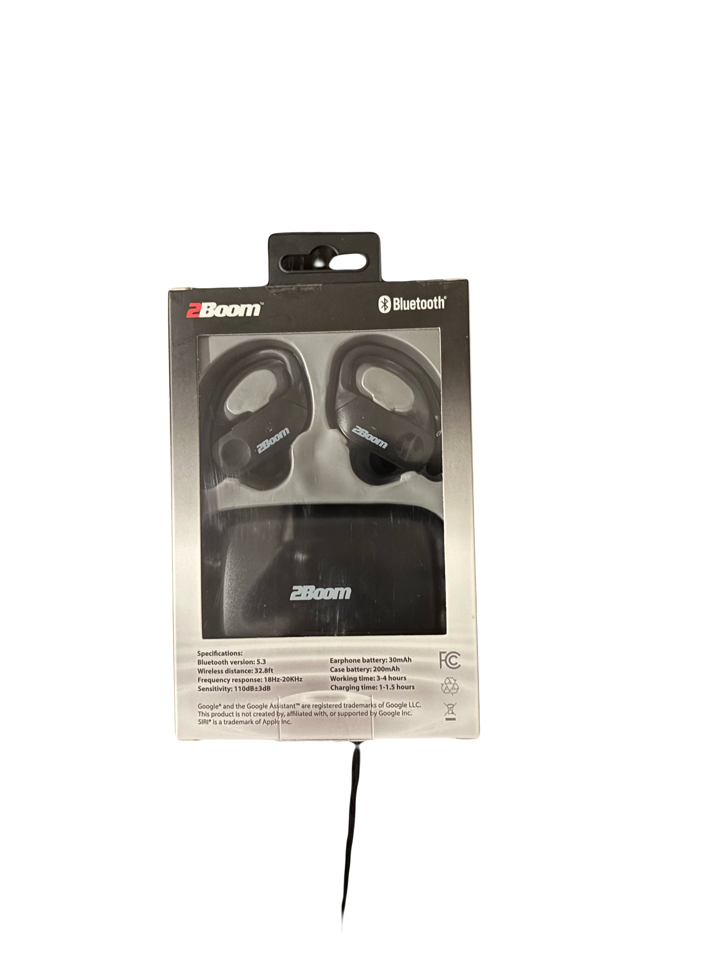 Bluetooth 5.3, LED display, and