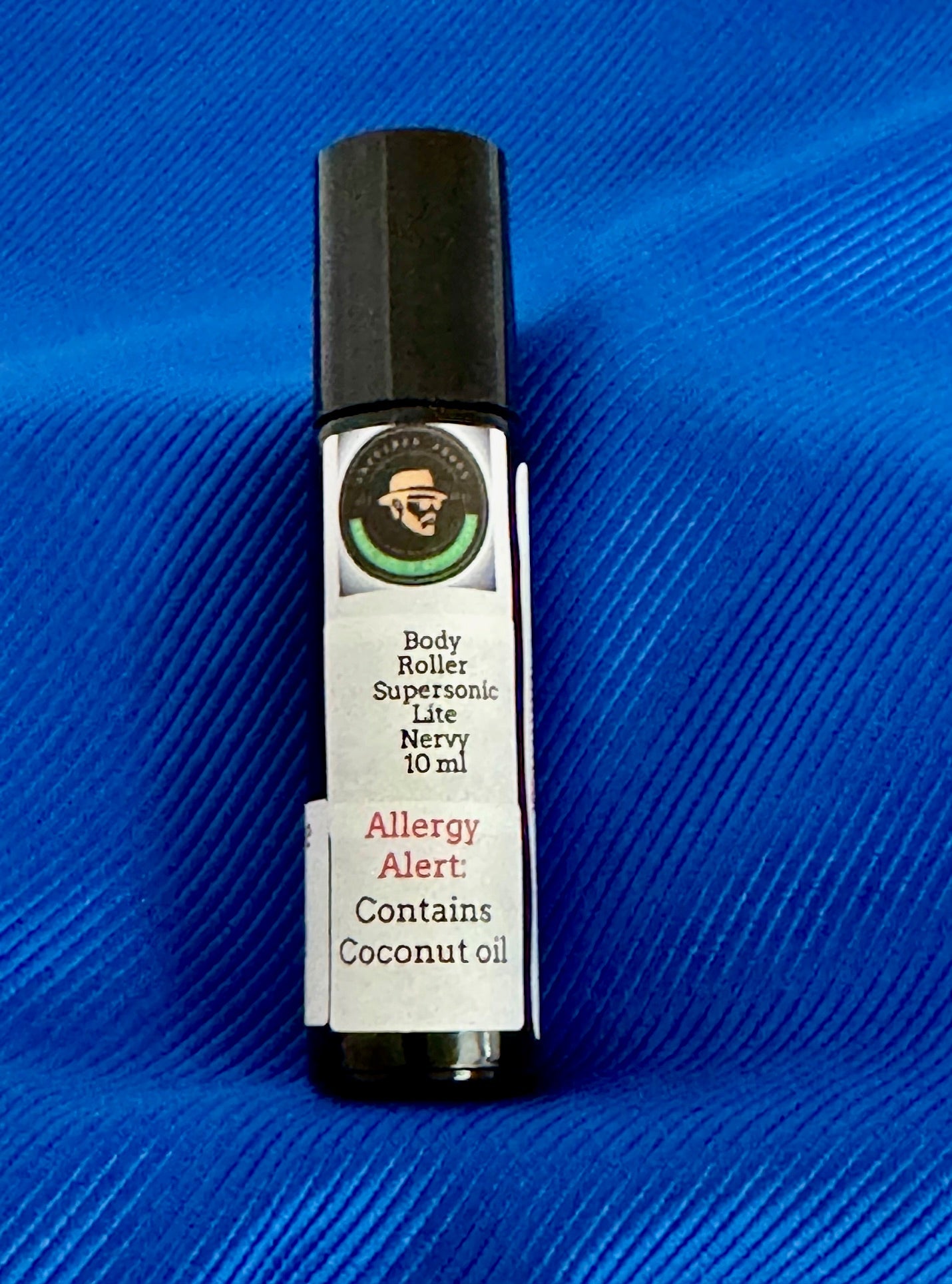 Supersonic Lite Nervy (Zero CBD)