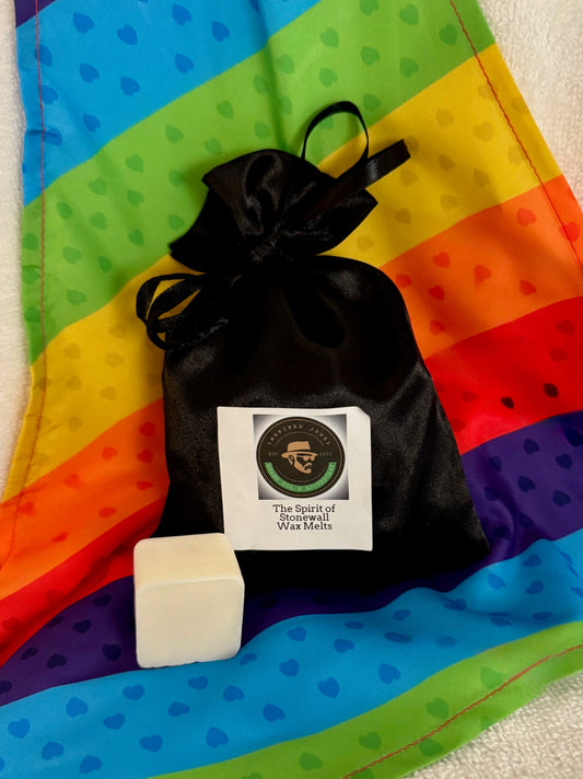 The Spirit of Stonewall Wax Melt