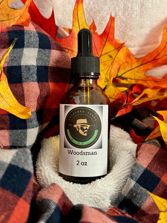 Woodsman Beard Oils (3/2/2023)